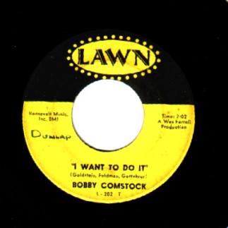 Bobby Comstock