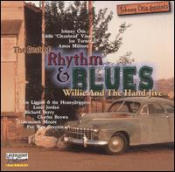 VARIOUS ARTISTS - Best Of Rhythm & Blues 'Willie And The Hand Jive' - CD