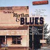 VARIOUS ARTISTS - Best Of Rhythm & Blues 'Bad, Bad Whiskey' - CD