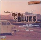VARIOUS ARTISTS - Best Of Rhythm & Blues 'Barrel House Blues' - CD