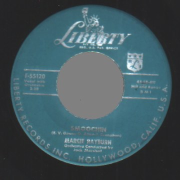 Margie Rayburn 7"