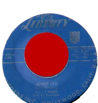 Billy Ward & Dominoes 7"