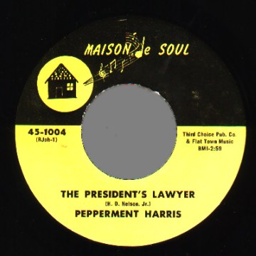 Cherry Red / The President's L listings
