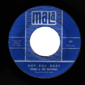 Hot Rod Baby