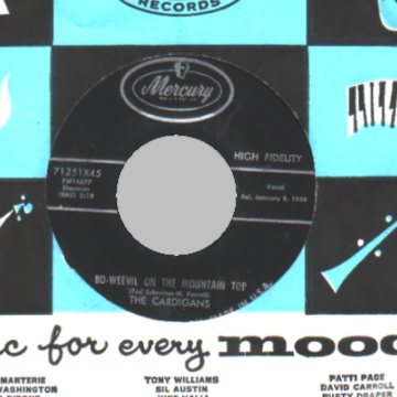 Cardigans - Your Graduation Means Goodbye / Bo-weevil On The Mountain Top