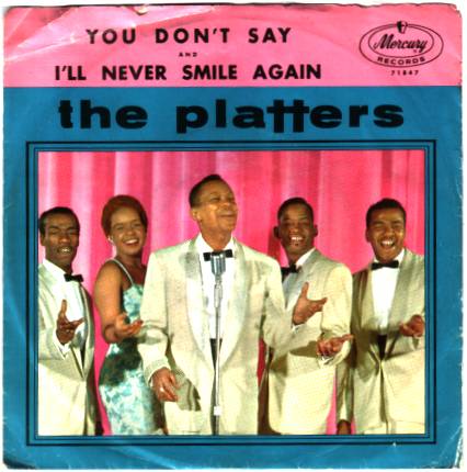 You Don't Sayi'll Never Smile listings
