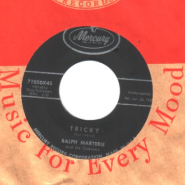 Ralph Marterie 7"