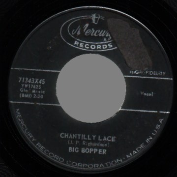 Big Bopper 7"