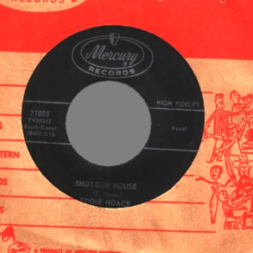 Eddie Noack 7"