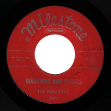 The Paradons 7"
