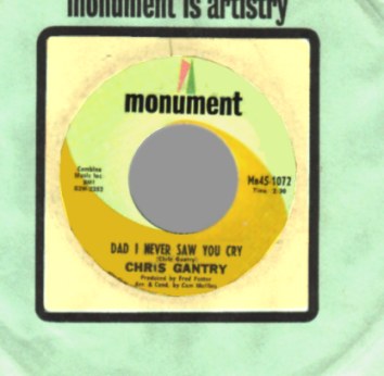 Chris Gantry 7"