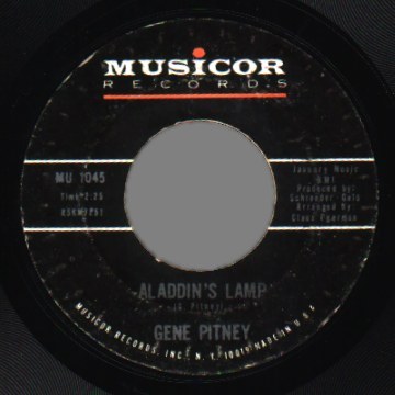 Click for more Aladdin's Lamp  I'm Gonna Be listings