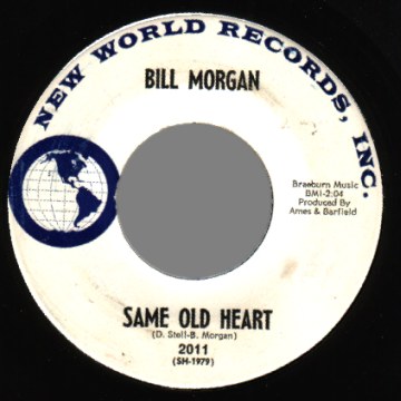 Bill Morgan 7"