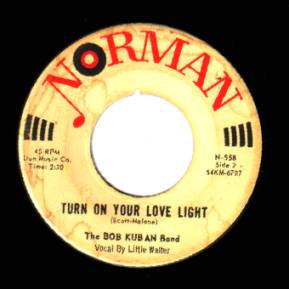 Bob Kuban Band 7"