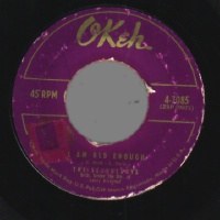 THE SCHOOLBOYS - Mary / I Am Old Enough - 7inch (SP)