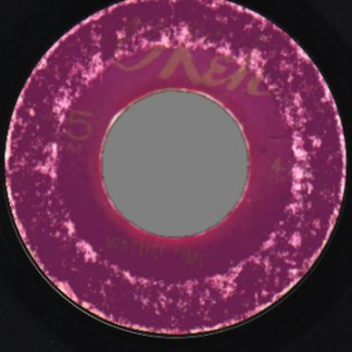 THE VIBRATIONS - Watusi Time / Sloop Dance - 7inch (SP)
