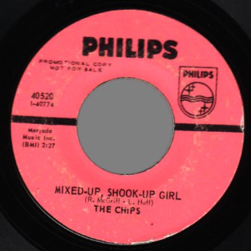 Click for more Mixed-up Shook-up Girl / Break listings