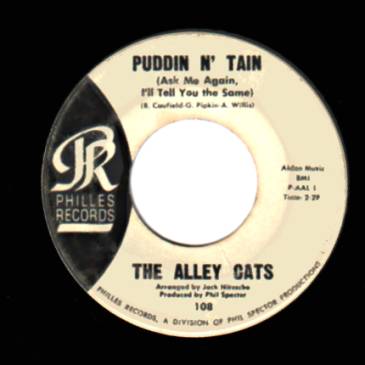Alley Cats 7"