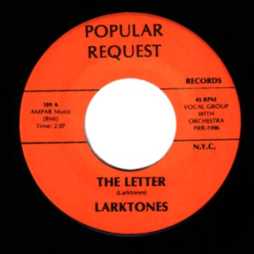 Larktones / Dubs 7"