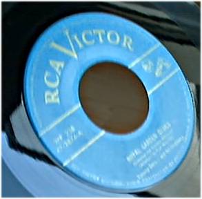 TOMMY DORSEY - Royal Garden Blues / After You've Gone - 7inch (SP)