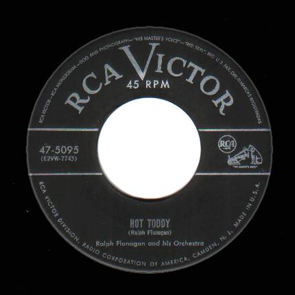 Ralph Flanagan 7"