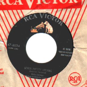 Betty Johnson 7"