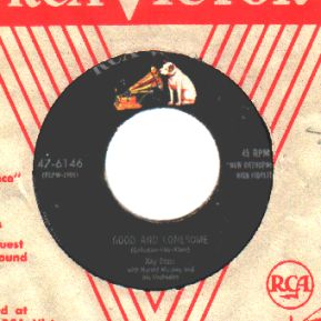 Kay Starr 7"
