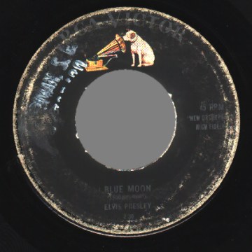 Elvis Presley 7"