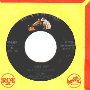 Kay Starr - A Little Loneliness / Jamie Boy