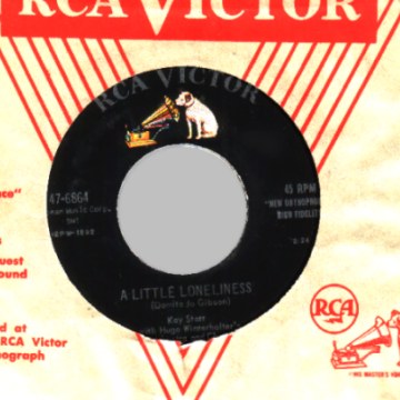 Kay Starr 7"