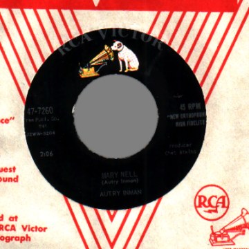 Autry Inman 7"