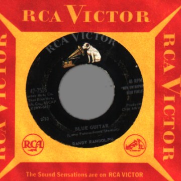 Randy Randolph 7"