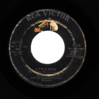 NEIL SEDAKA - I Must Be Dreaming / Little Devil - 45T (SP 2 titres)