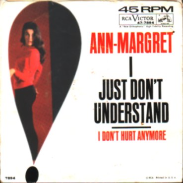 Ann-Margret 7"PS