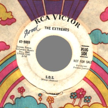 Soshide The Moon,rca Victor listings