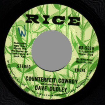 Counterfeit Cowboy