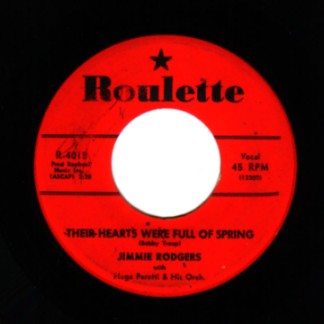 Jimmie Rodgers 7"