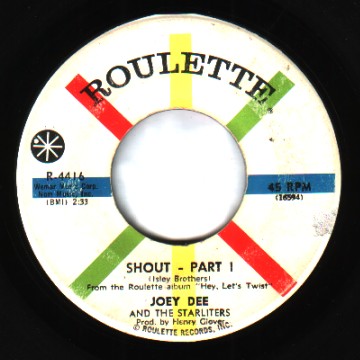Shout Part 1
