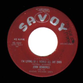 John Bennings 7"