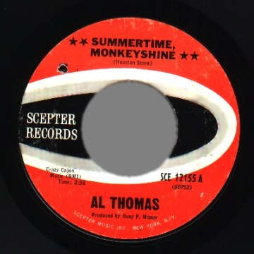 Al Thomas 7"