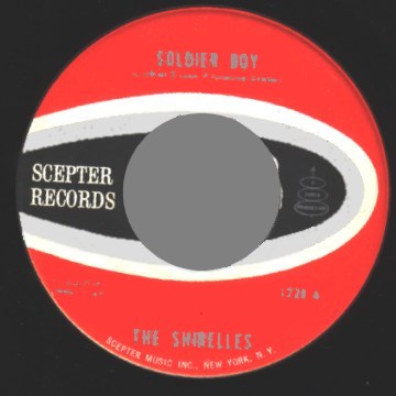 Shirelles - Soldier Boy / Love Is A Swingin Thing
