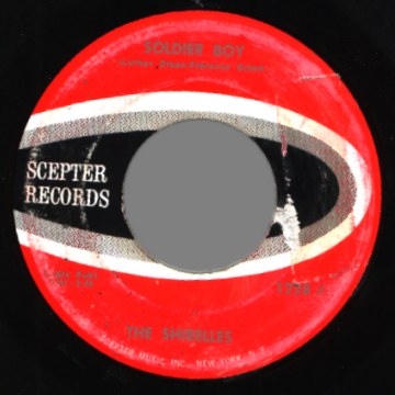 Shirelles - Soldier Boy / Love Is A Swinging Thing