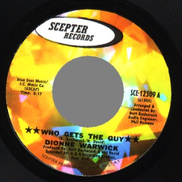 Who Gets The Guy listings