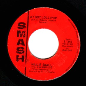 MILLIE SMALL - Something's Gotta Be Done / My Boy Lollipop - 7inch (SP)