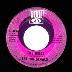 The Bells / I'll Wait For You - Originals