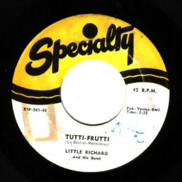 Tutti-frutti / I'm Just A Lonely Guy - Little Richard