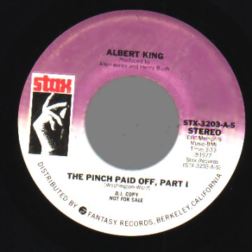 Albert King 7"