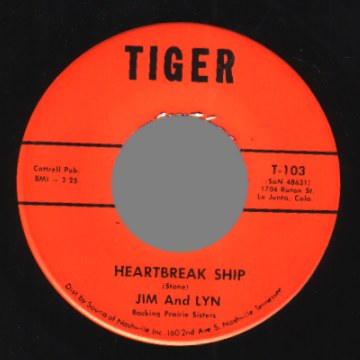 Heartbreak Ship / Tears Are Fa listings