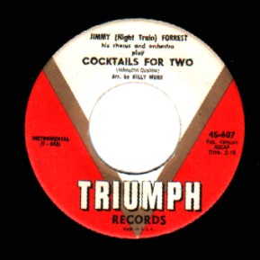 Cocktails For Two