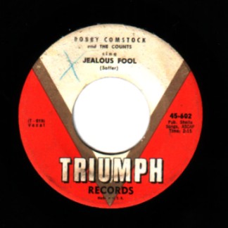 Jealous Fool / Zig Zag listings